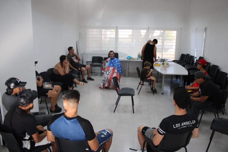 Talleres barberia en el c 5