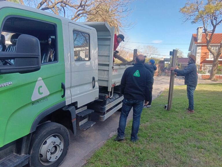 Talleres dentro del C