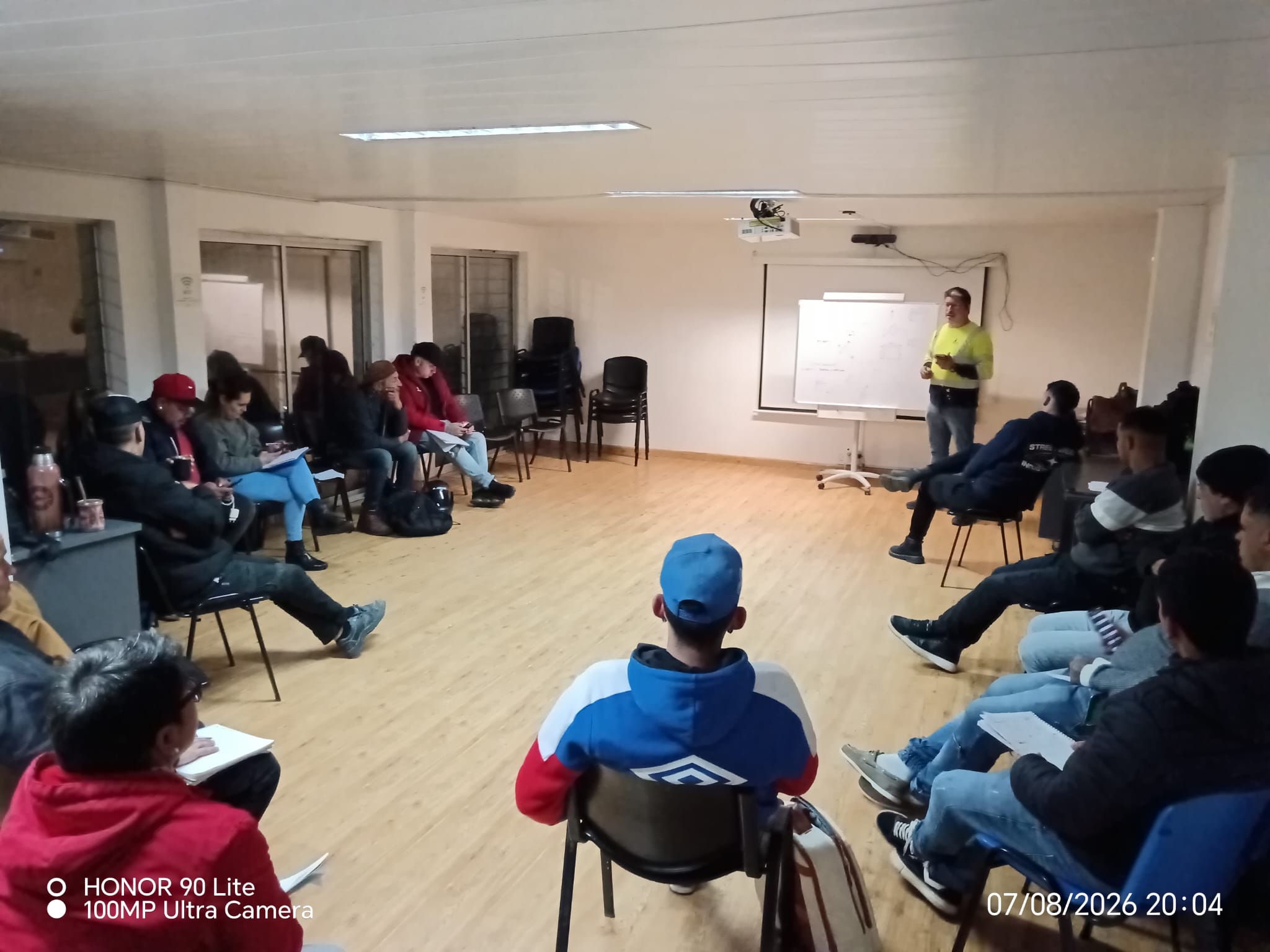Talleres dentro del c 3