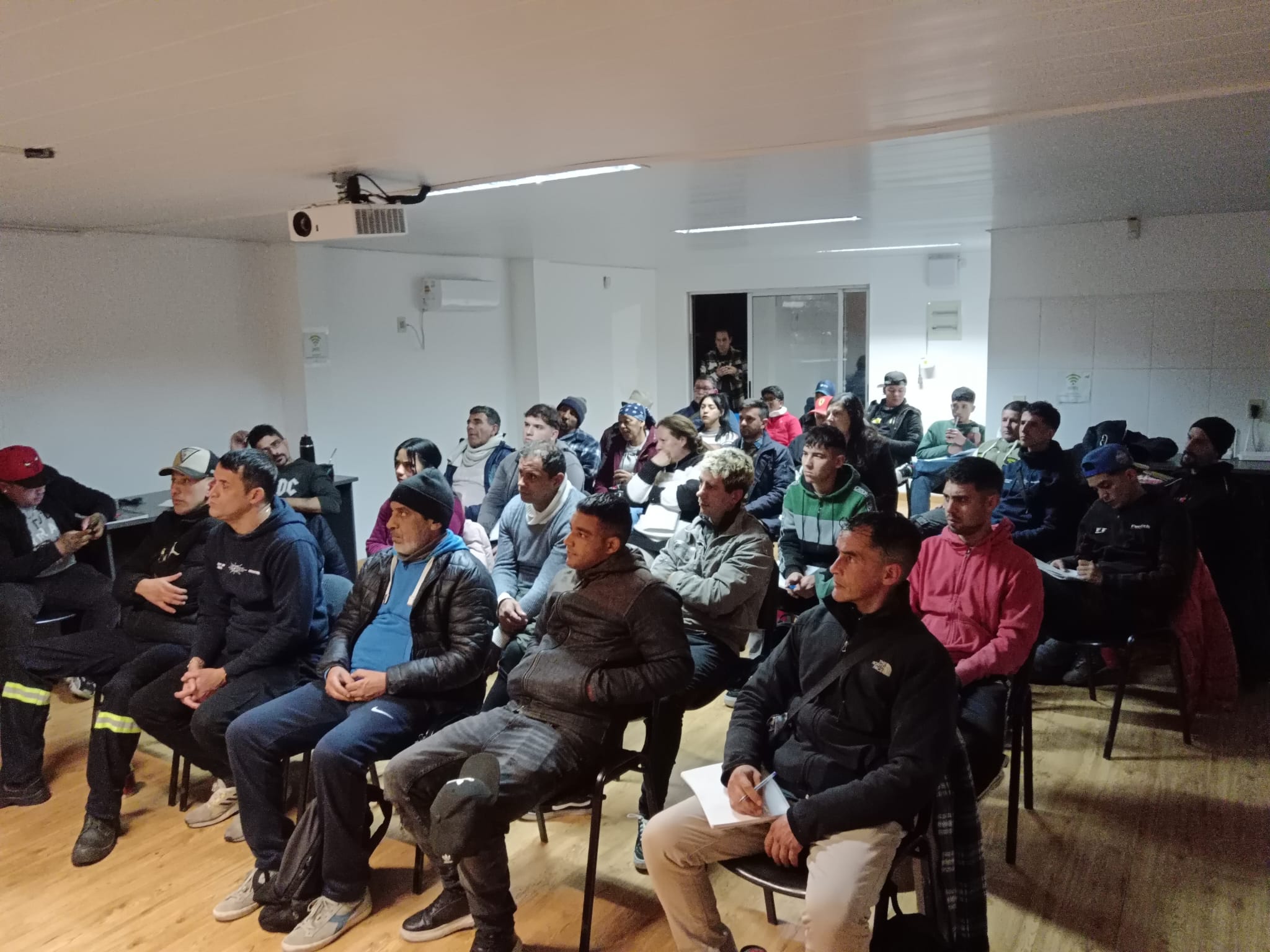 Talleres en el c construccion