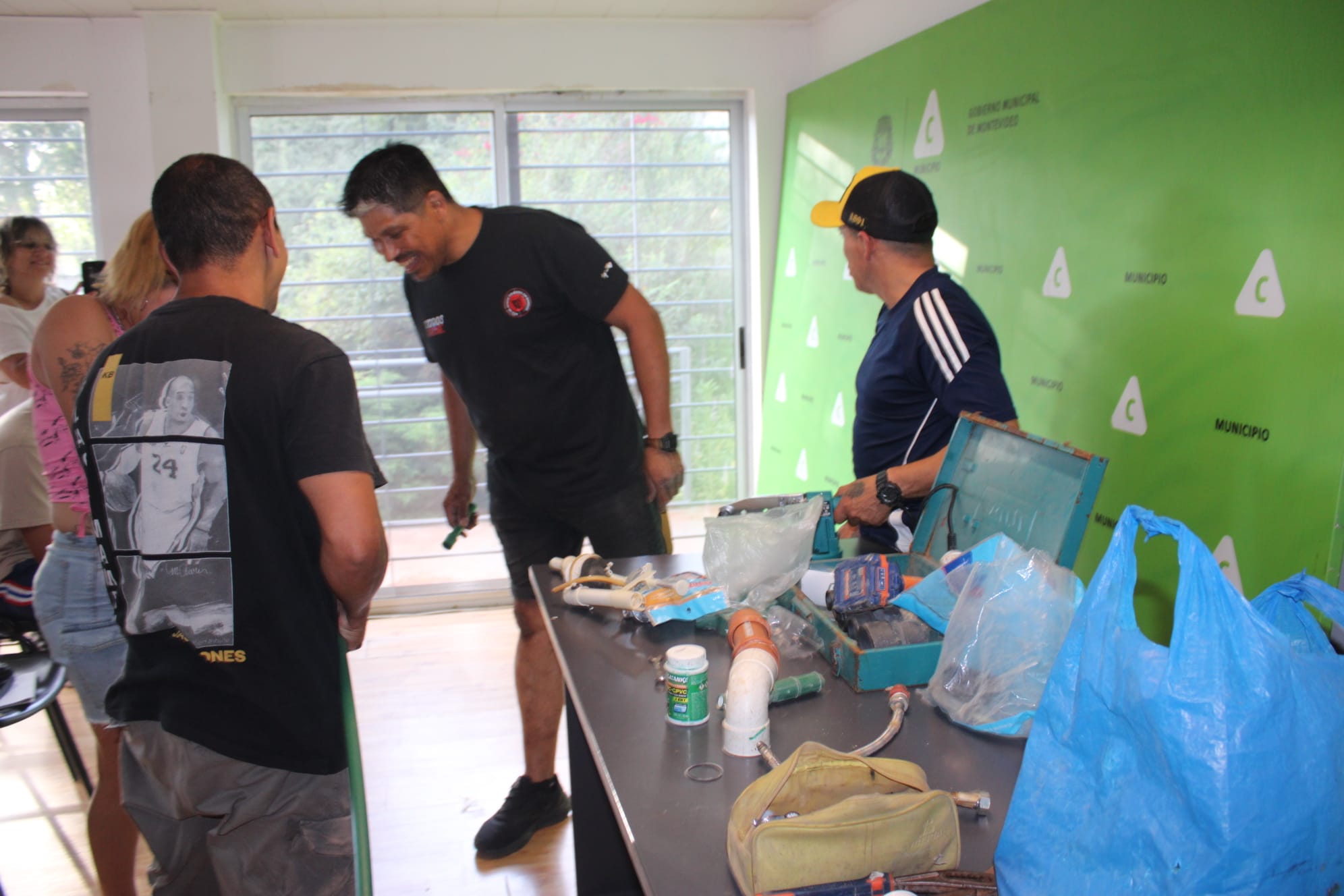 Talleres en el c sanitaria 2